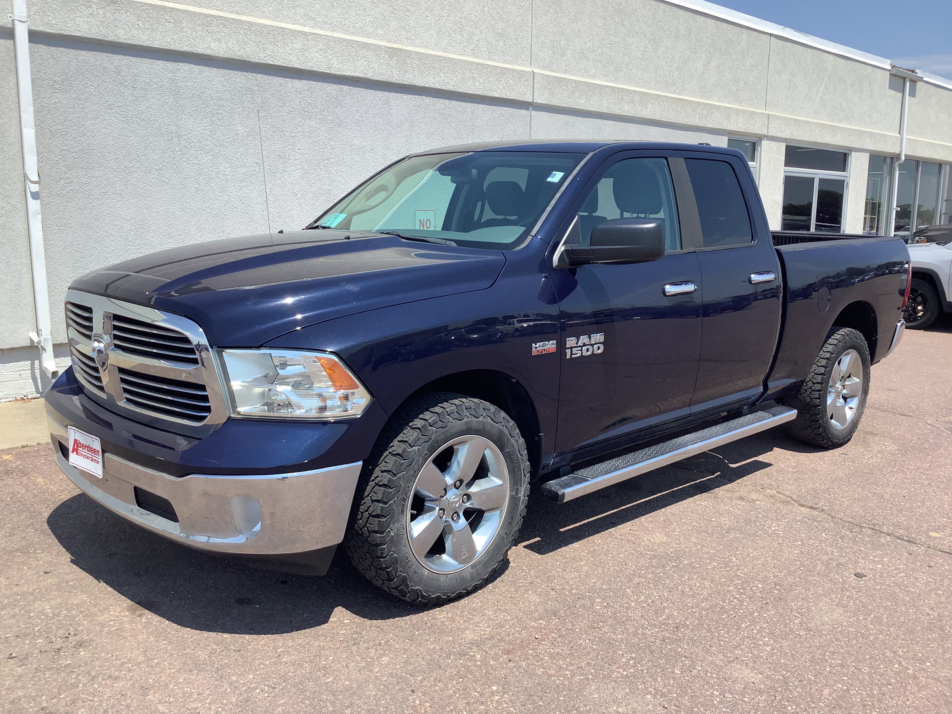 Used 2013 Blue Ram Big Horn image 16