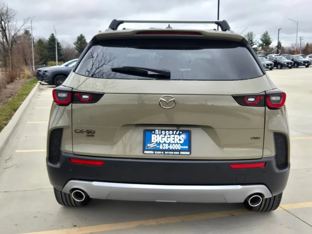 2026 Mazda CX-50 Turbo - Photo 13