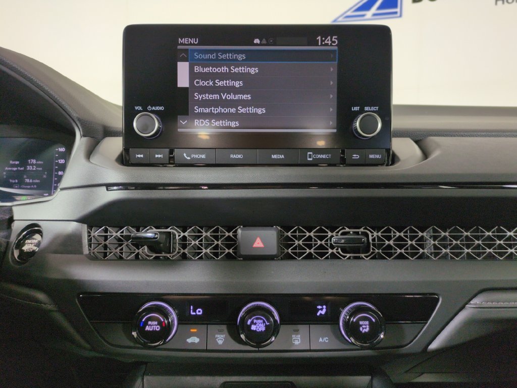 2025 Honda Accord LX - Photo 21