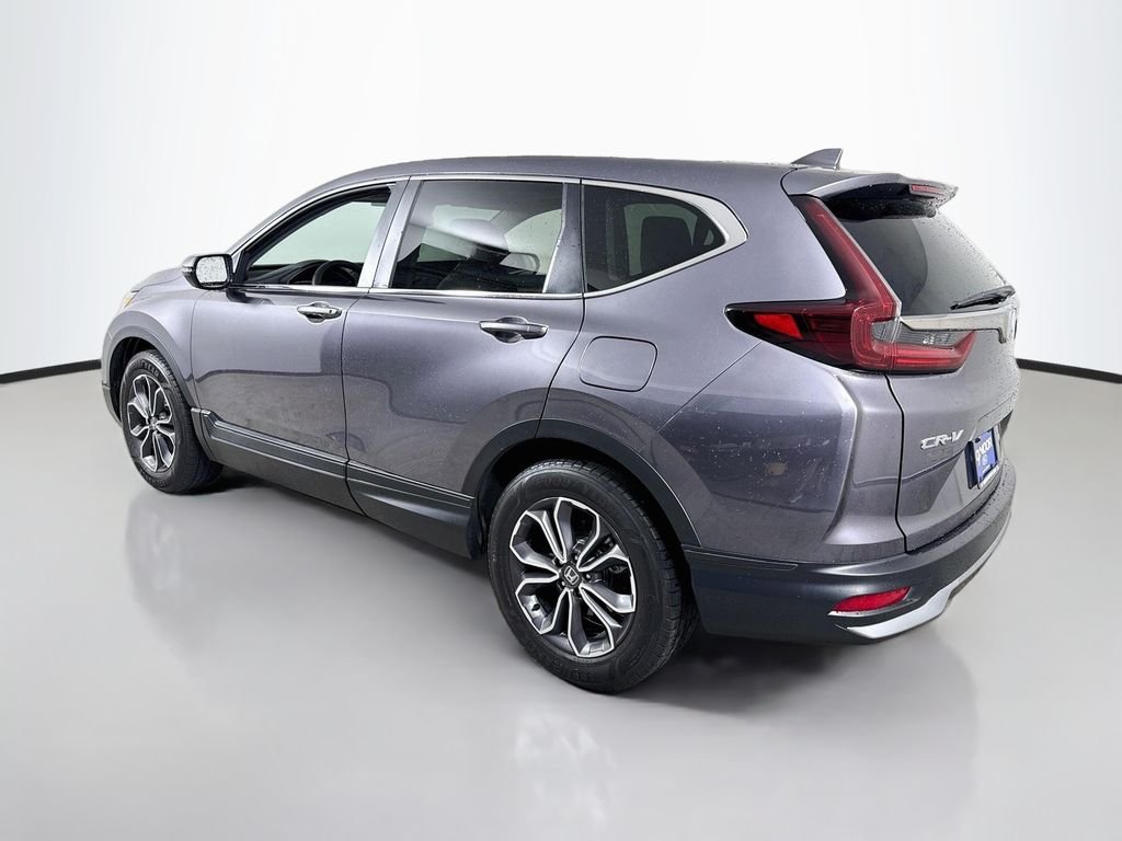 Used 2022 Gry Honda EX image 11