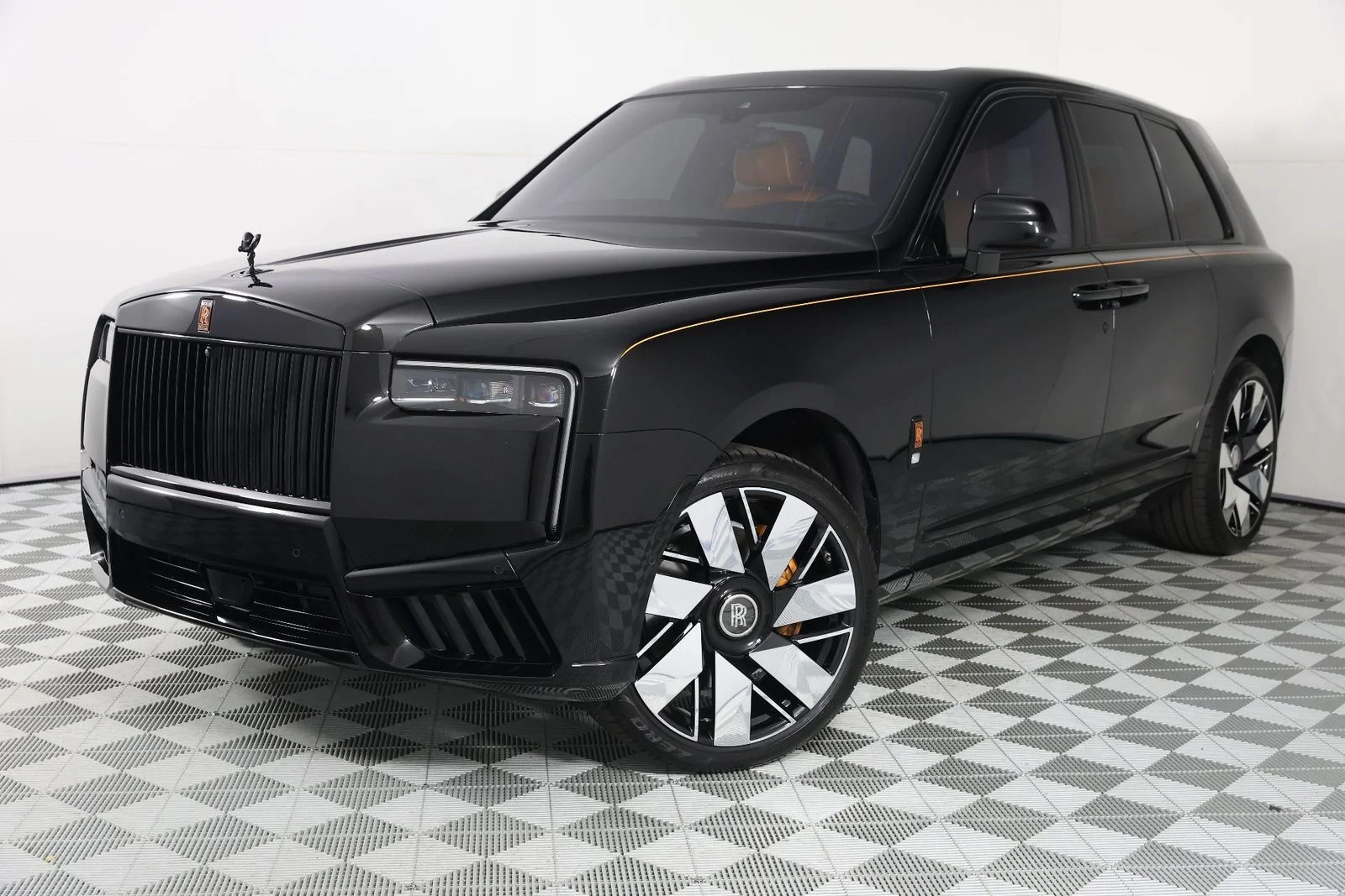 2025 Rolls-Royce Cullinan Base - Photo 39