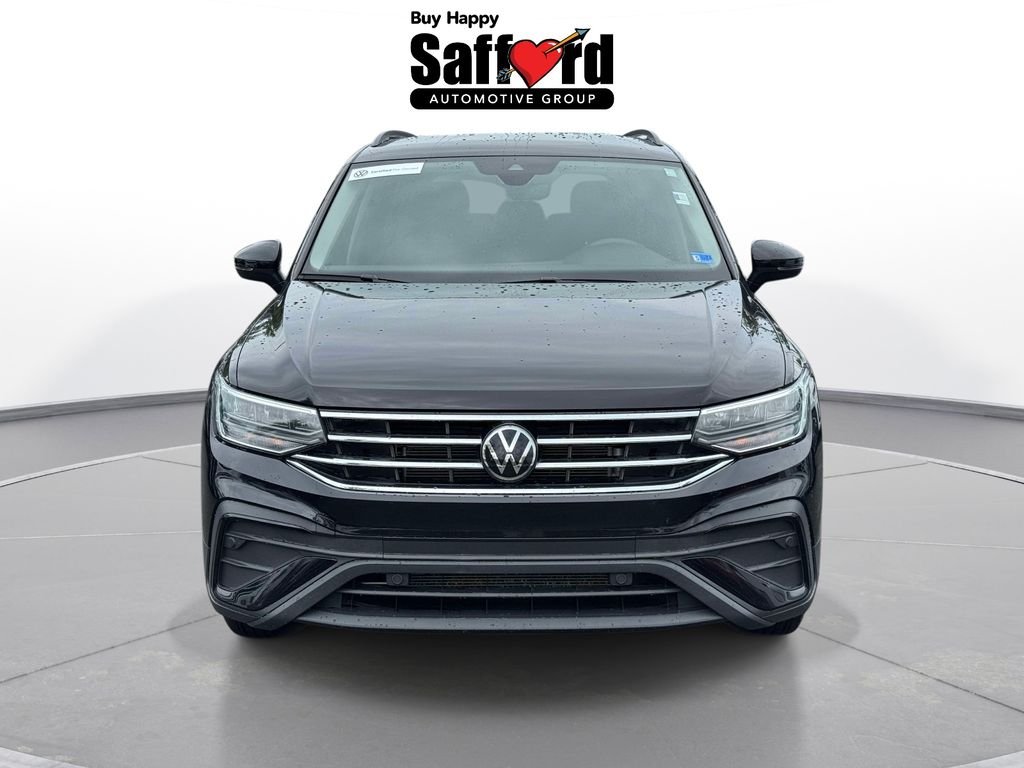 2024 Volkswagen Tiguan S - Photo 7
