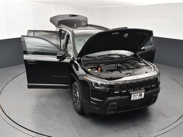 New 2026 Black Jeep Limited image 25
