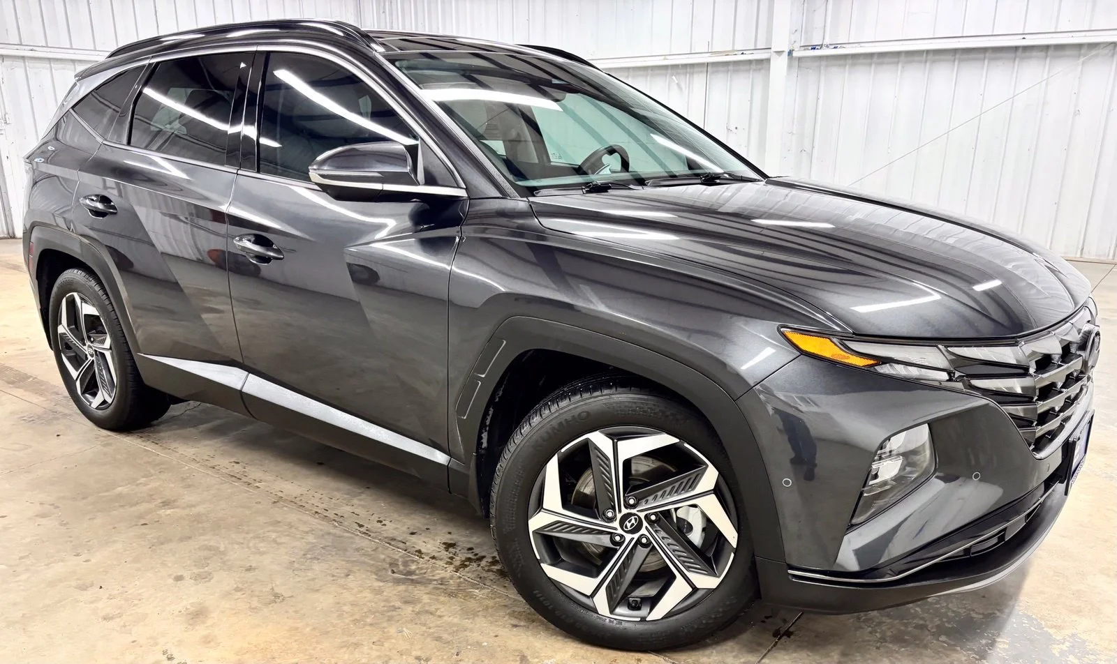 2023 Hyundai Tucson Limited