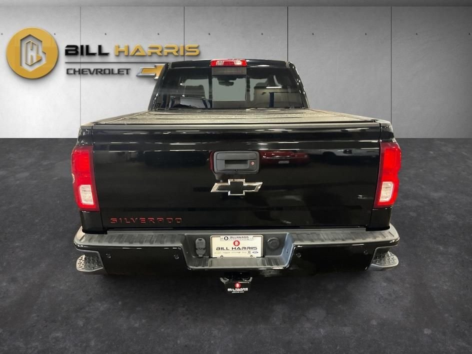 Used 2018 Black Chevrolet LTZ image 11