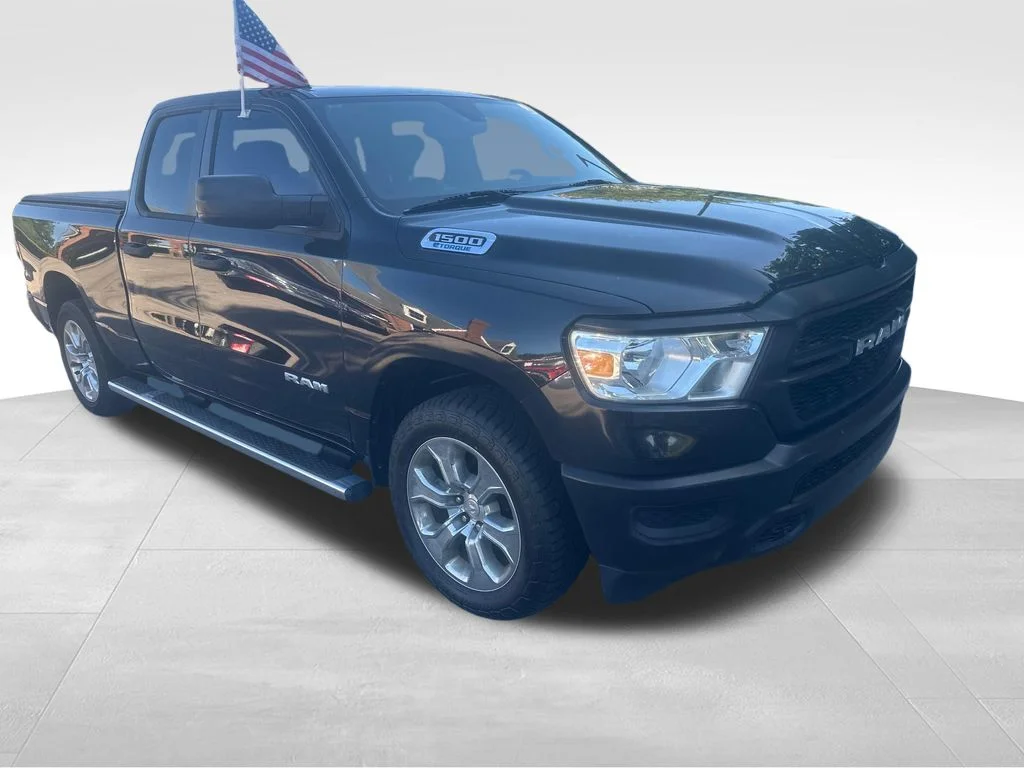 Used 2022 Black Ram HFE image 55