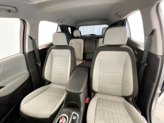 Certified Used 2023 STERLING GRAY METALLIC Chevrolet LS image 20