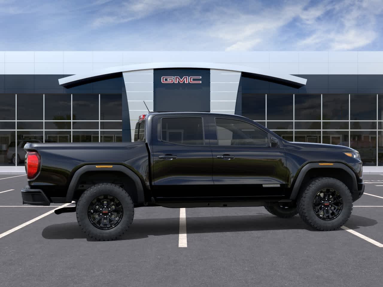 2026 GMC Canyon Elevation - Photo 5