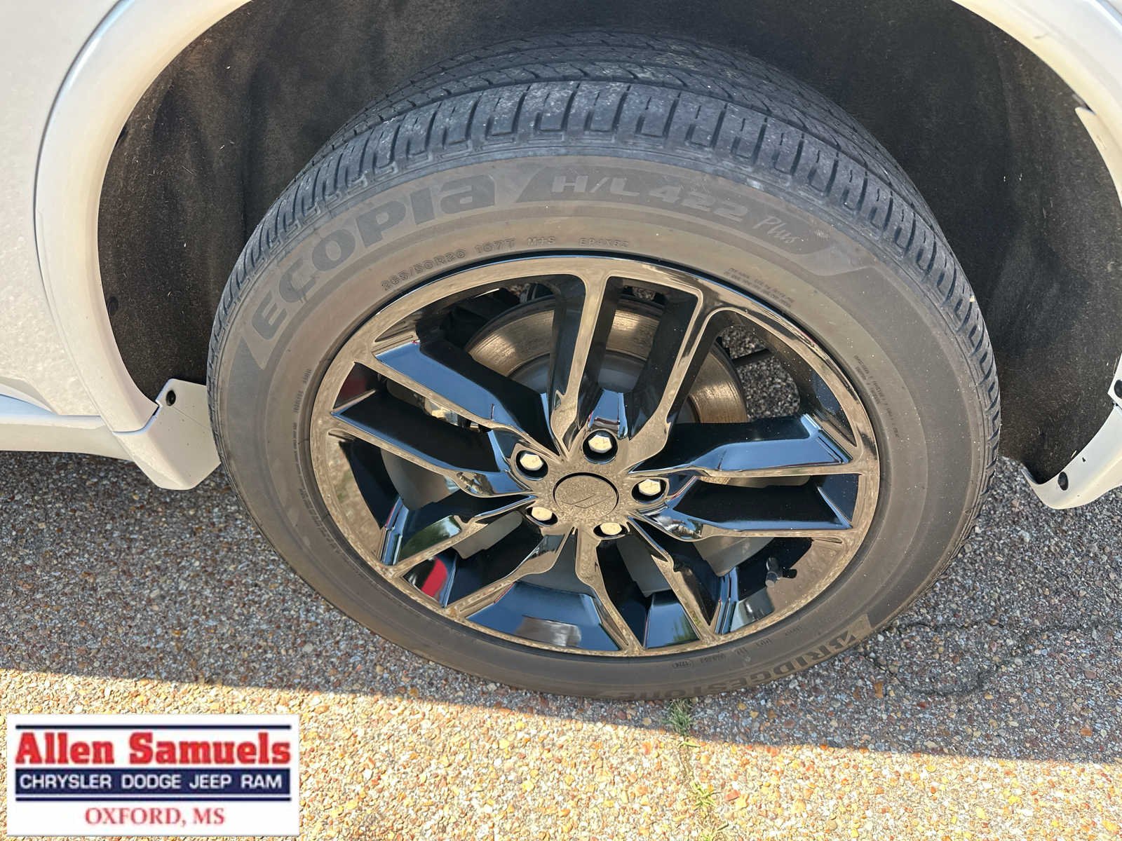Used 2024 White Knuckle Clearcoat Dodge GT Plus image 50