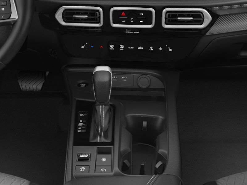 New 2027 Black Nissan SV image 21
