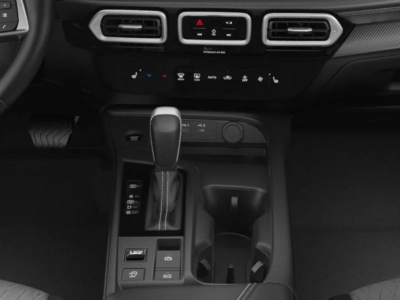 New 2027 Black Nissan SV image 21