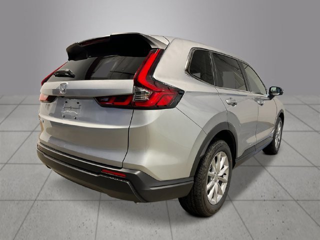 New 2027 Solar Silver Metallic Honda EX image 5
