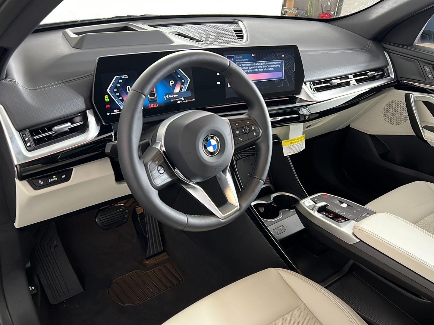 New 2026 Storm Bay Metallic BMW xDrive28i image 19