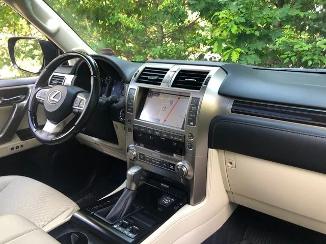 Used 2021 Onyx Black Lexus 460 image 20