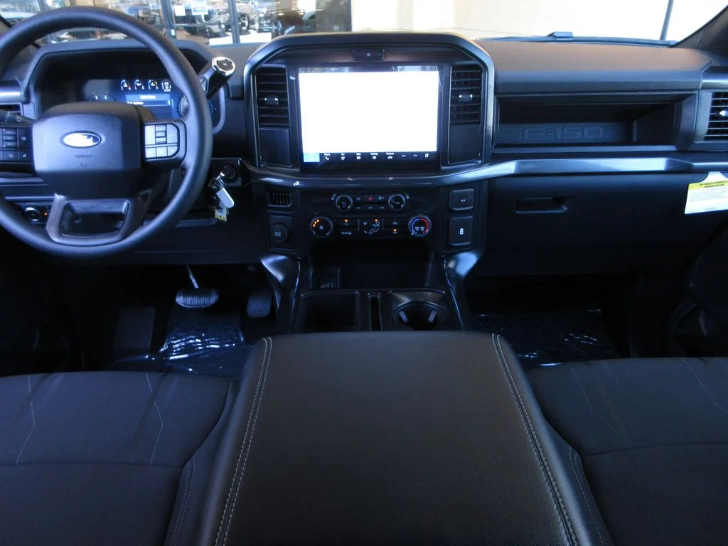 New 2026 Carbonized Gray Metallic Ford STX image 20