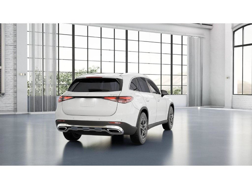 New 2026 Polar White Mercedes-Benz GLC 300 image 23