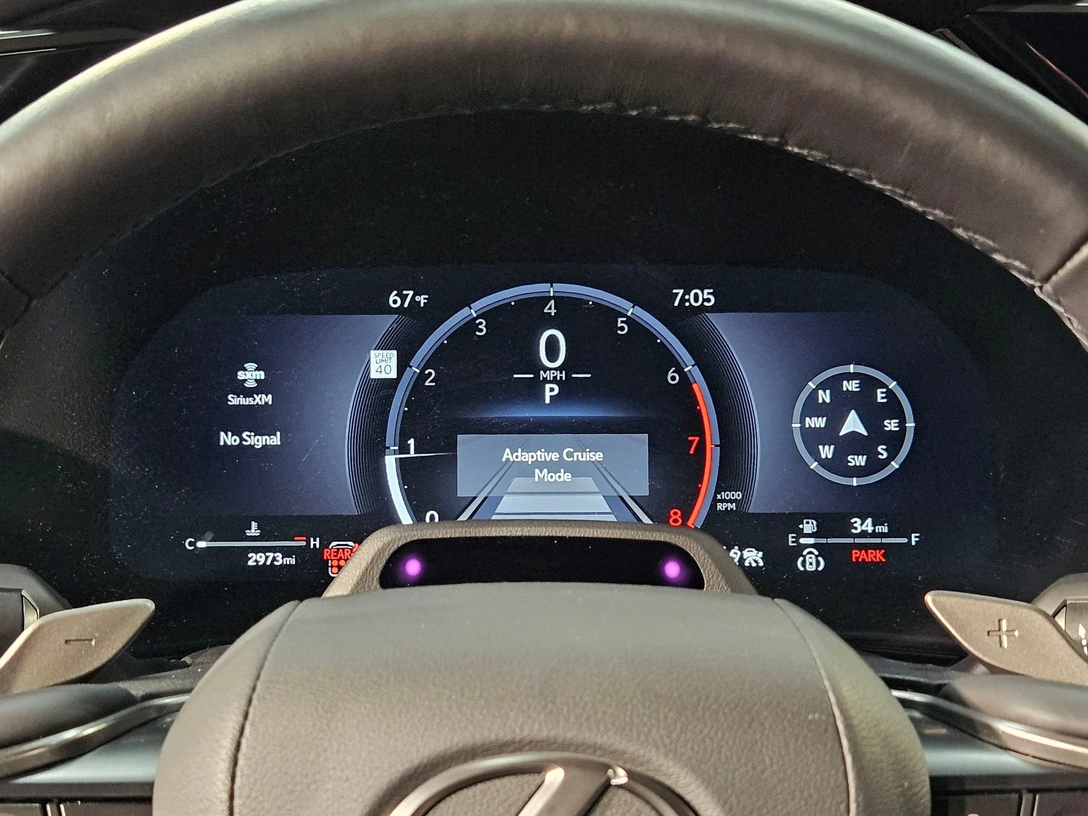 2025 Lexus TX Base - Photo 15