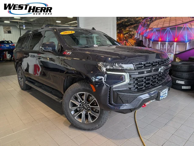 2024 Chevrolet Suburban Z71