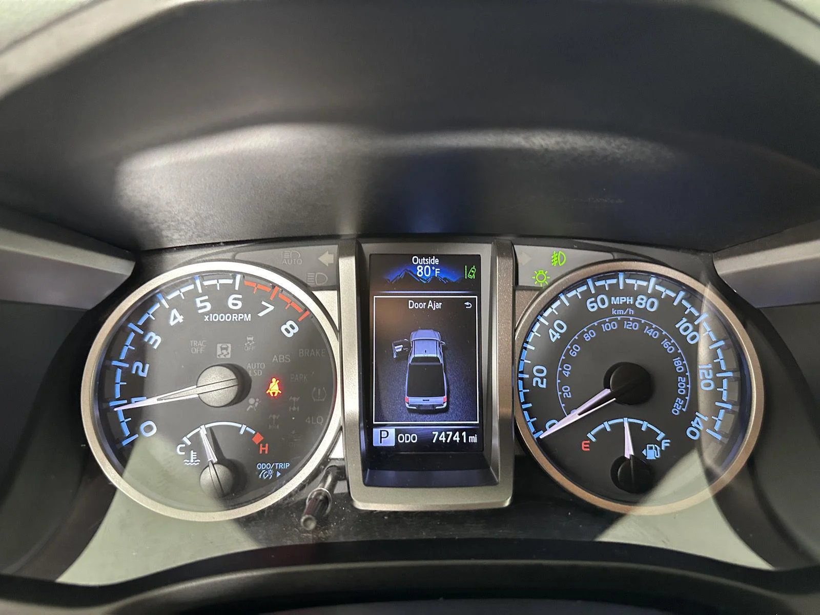Used 2021 Magnetic Gray Metallic Toyota SR5 image 28