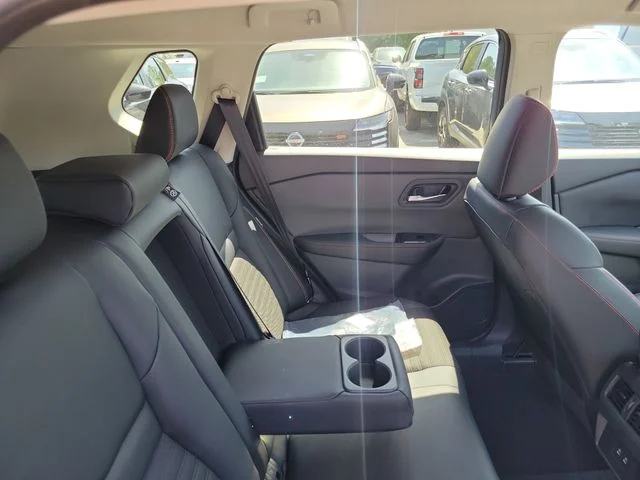 New 2026 Boulder Gray Pearl Nissan Rock Creek® image 30