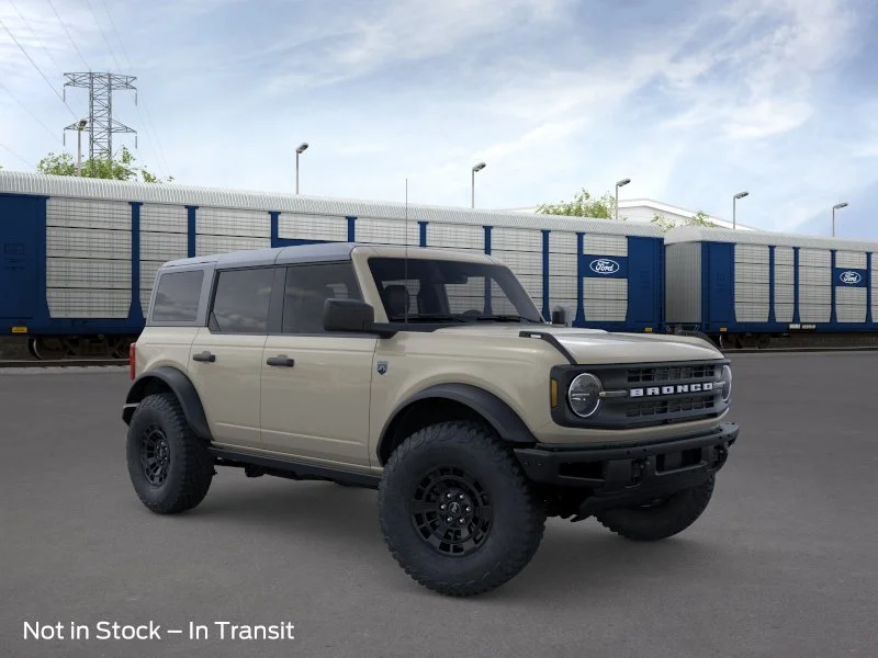 New 2026 Desert Sand Ford Big Bend® image 7