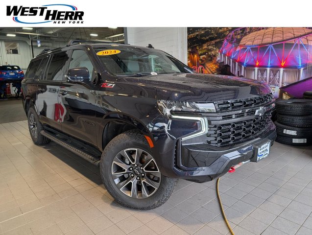2024 Chevrolet Suburban Z71