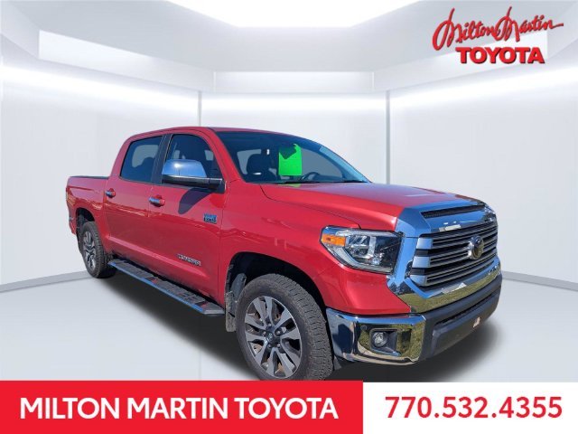2021 Toyota Tundra