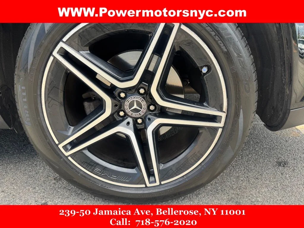 Used 2020 Black Mercedes-Benz GLS 580 image 19