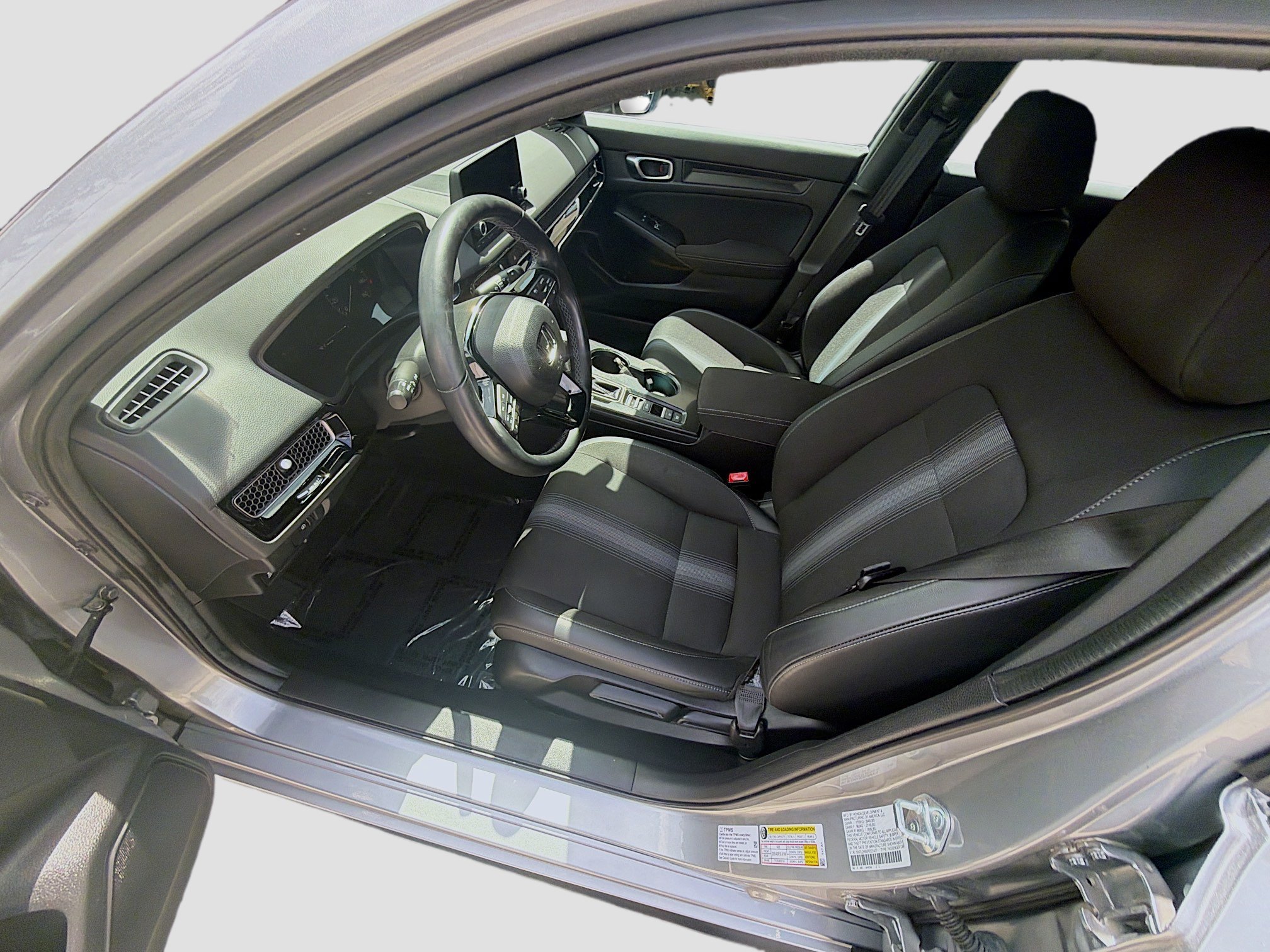 2023 Honda Civic Hatchback Sport - Photo 18