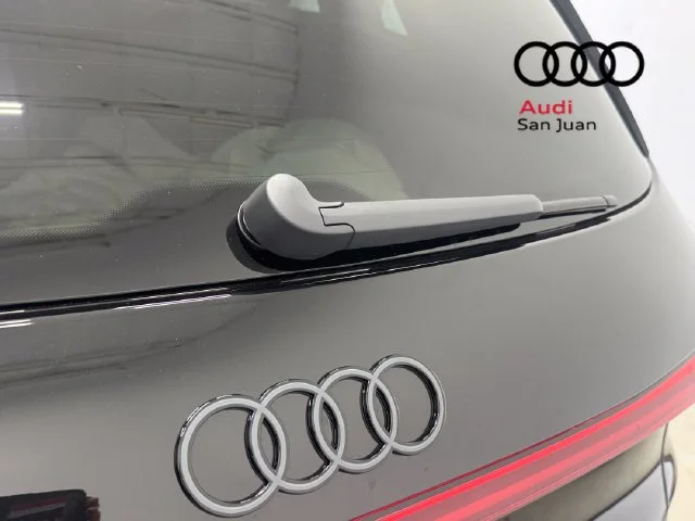 New 2026 Black Audi Premium Plus image 11