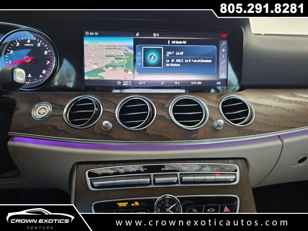 Used 2018 Gray Mercedes-Benz E 300 image 30