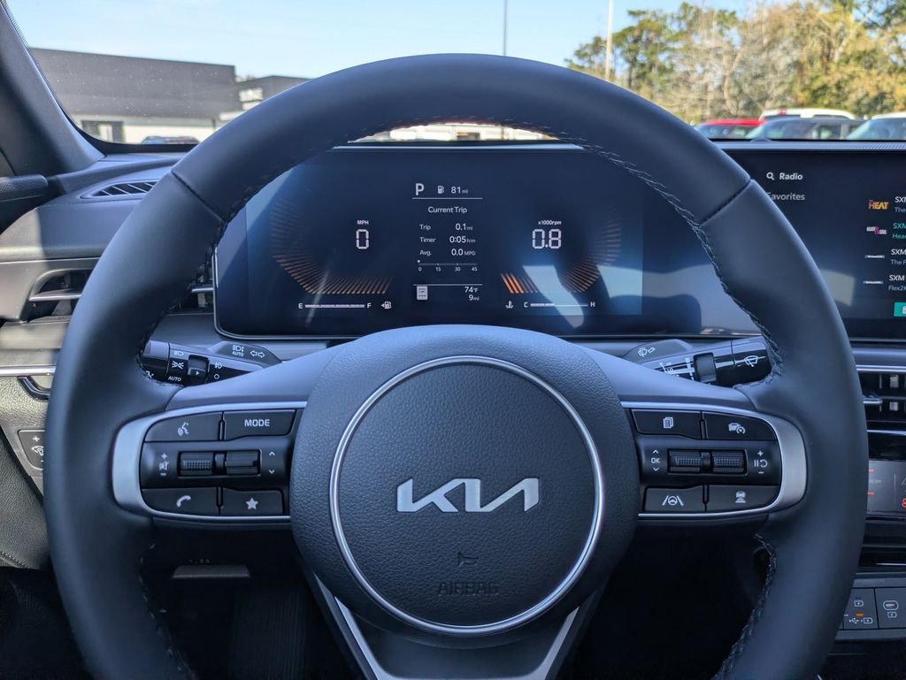 New 2026 Wolf Gray Kia GT-Line FWD image 27
