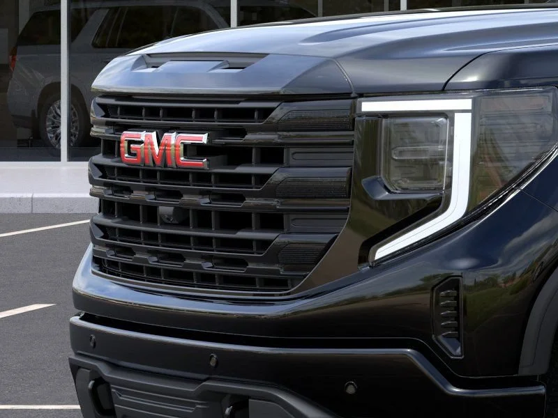 New 2026 Onyx Black GMC Elevation image 13