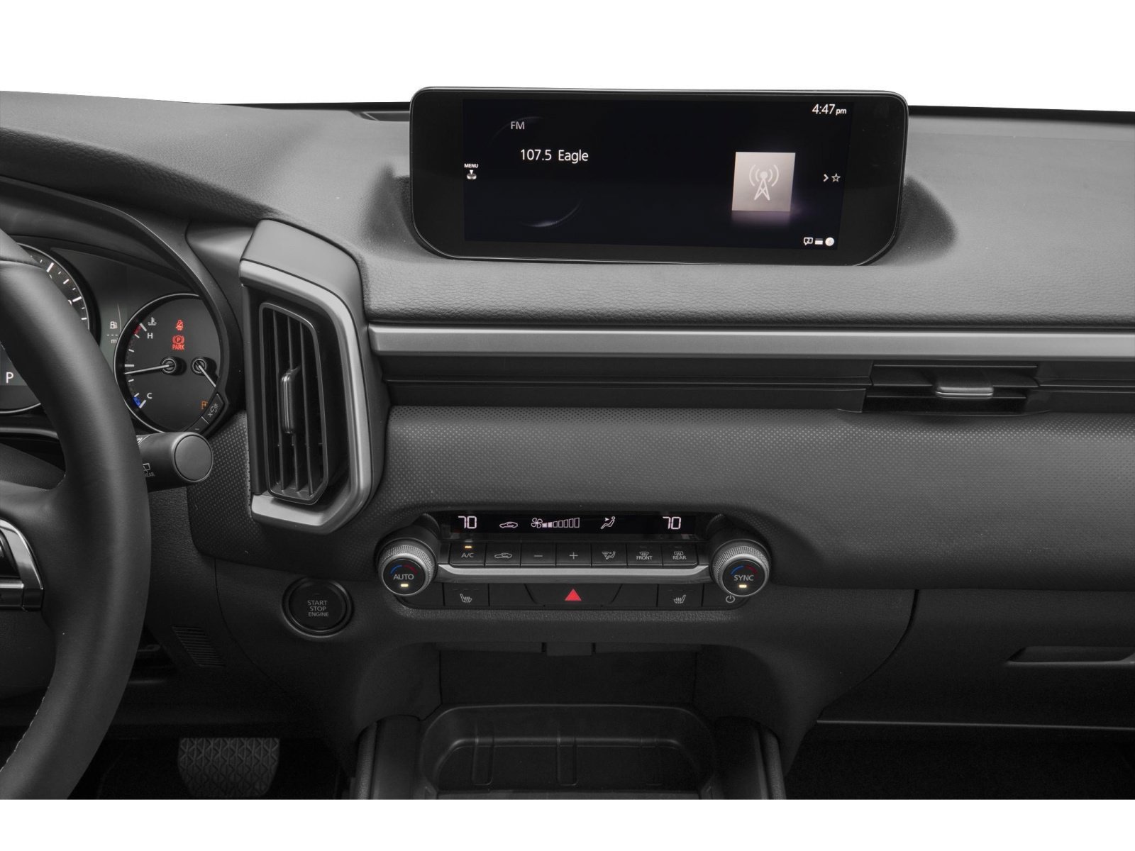 New 2026 Ingot Blue Metallic Mazda 2.5 S Preferred image 7