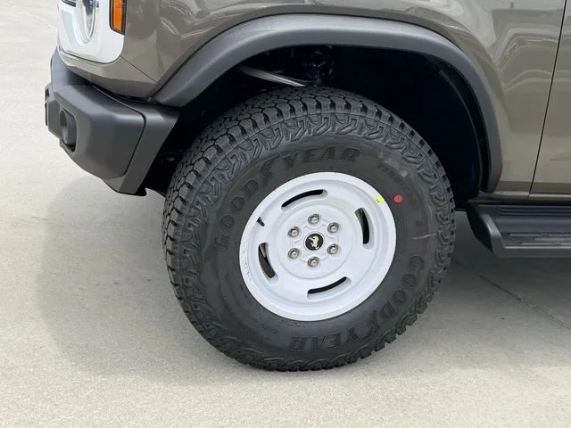New 2026 Marsh Gray Ford Heritage Edition image 4