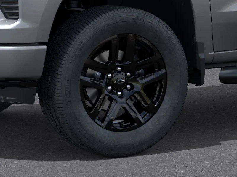 New 2026 Sterling Gray Metallic Chevrolet RST image 9