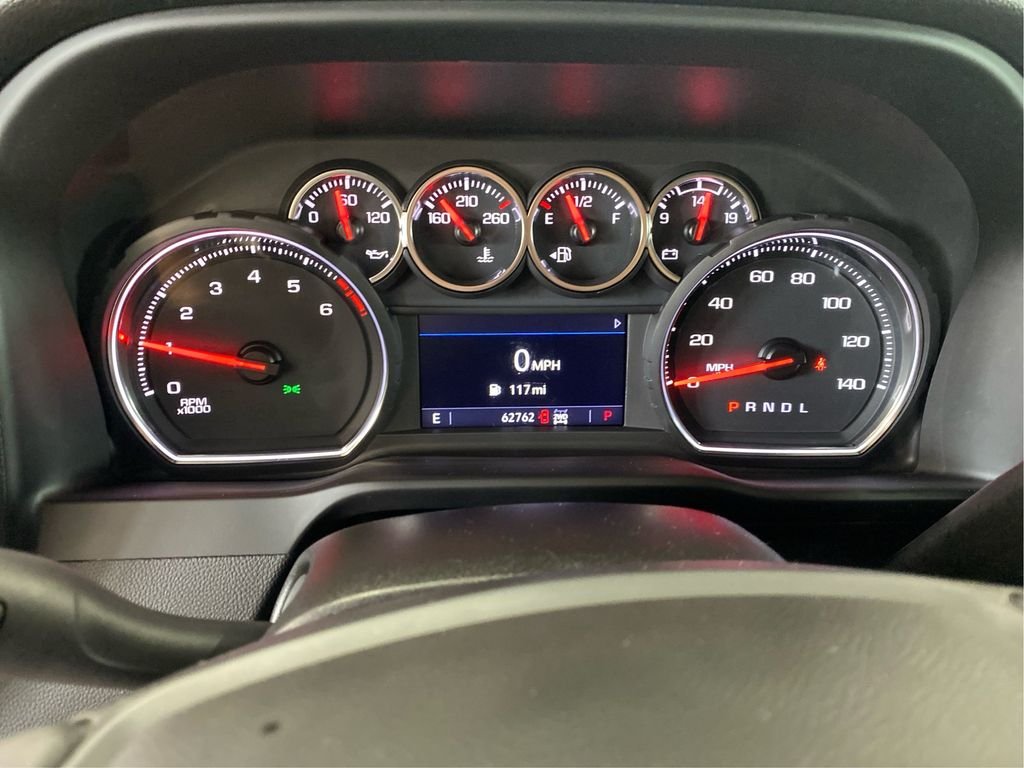 Used 2023 Red Chevrolet LTZ image 11
