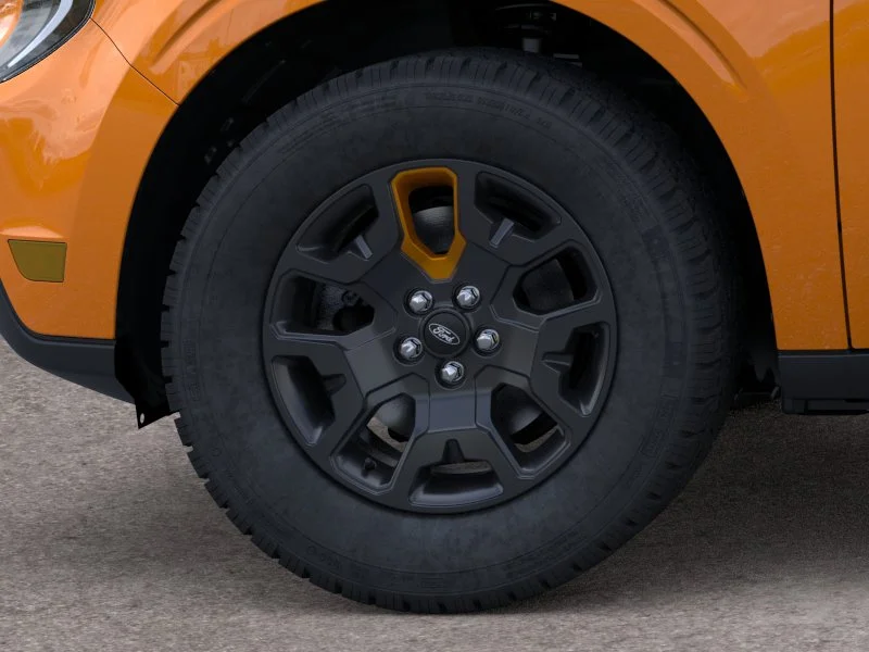 New 2026 Orange Fury Metallic Tri-Coat Ford Tremor® image 50