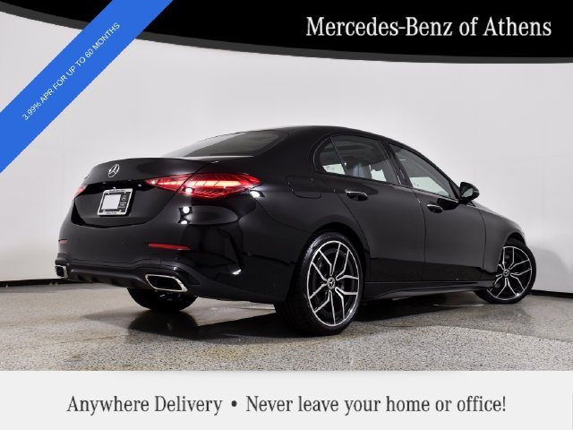 New 2026 Black Mercedes-Benz C 300 image 12