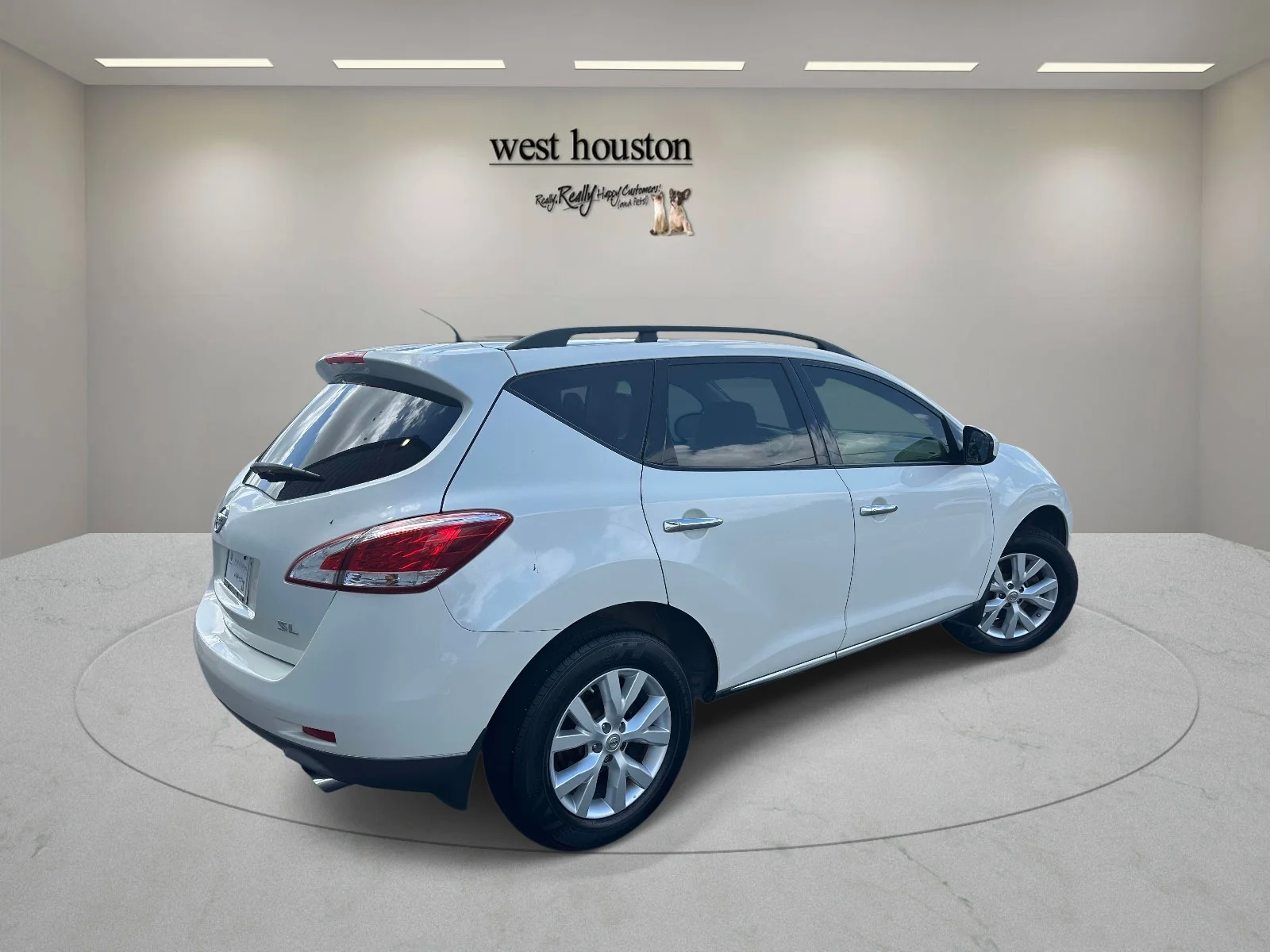 Used 2013 Glacier Pearl Nissan SL image 6