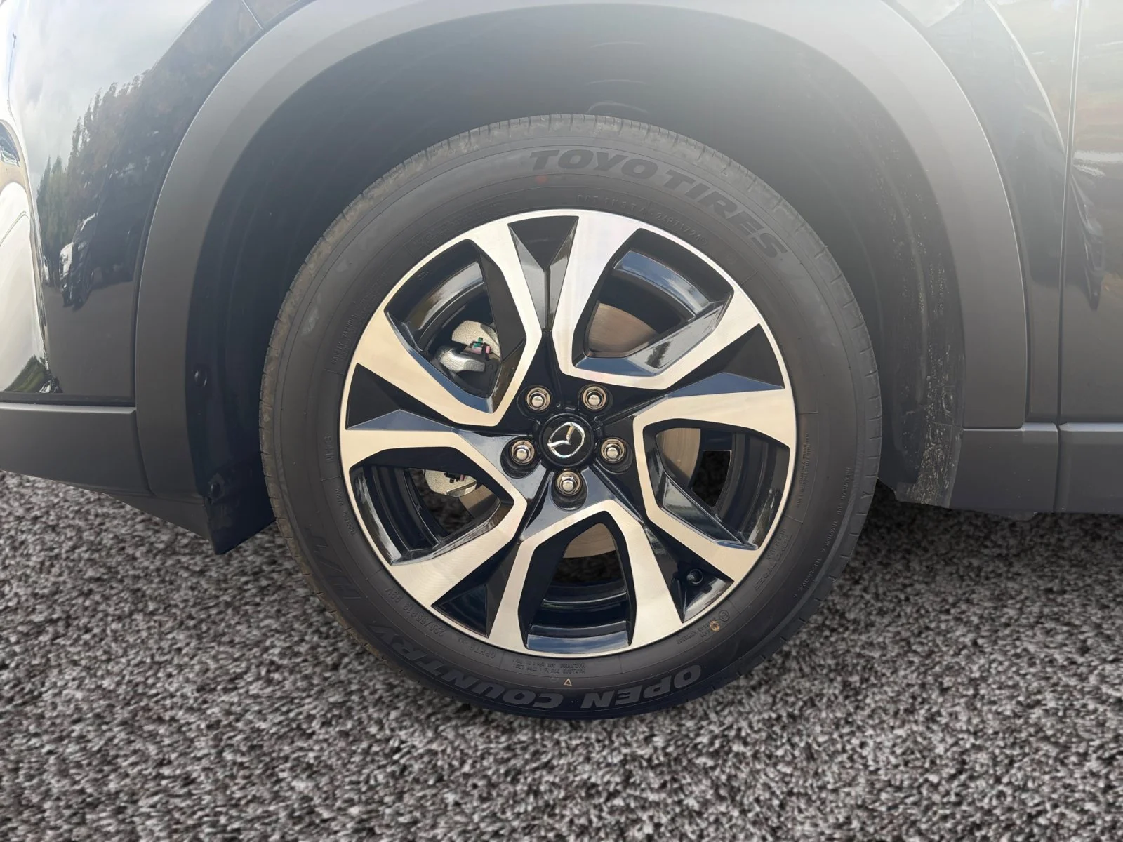 New 2026 Jet Black Mica Mazda 2.5 S Preferred AWD image 9