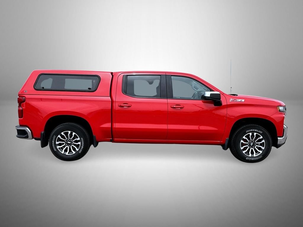 Used 2020 Red Chevrolet LT image 4