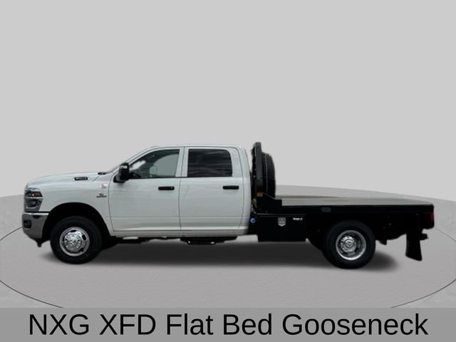 New 2026 Bright White Clear-Coat Exterior Paint RAM Tradesman image 3