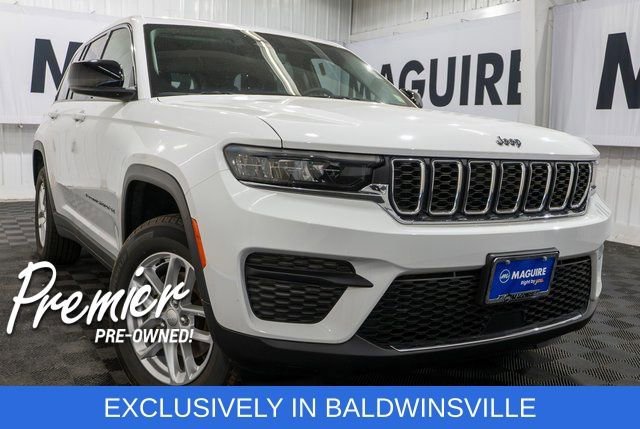 2023 Jeep Grand Cherokee 2023 Jeep Grand Cherokee Laredo 4x4 Sport Utility