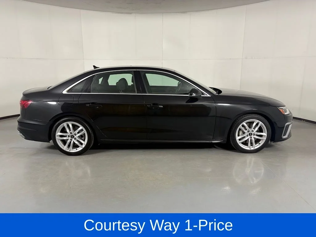 Used 2023 Black Audi 45 S line Premium Plus image 11