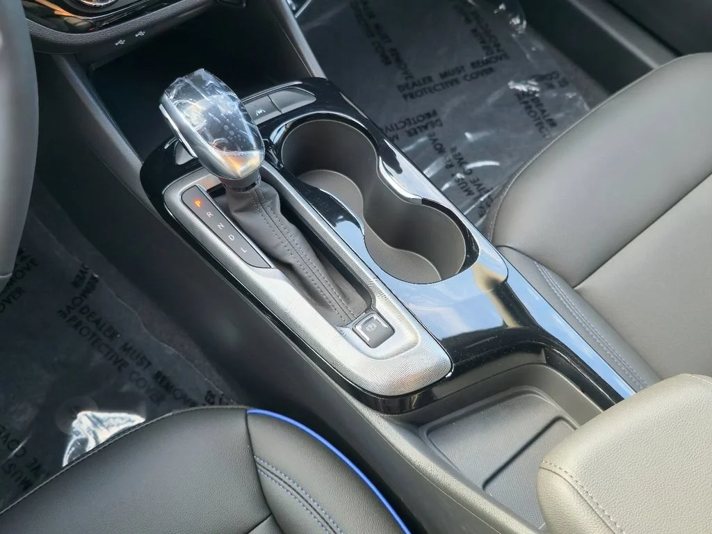 New 2026 Summit White Buick Sport Touring image 17