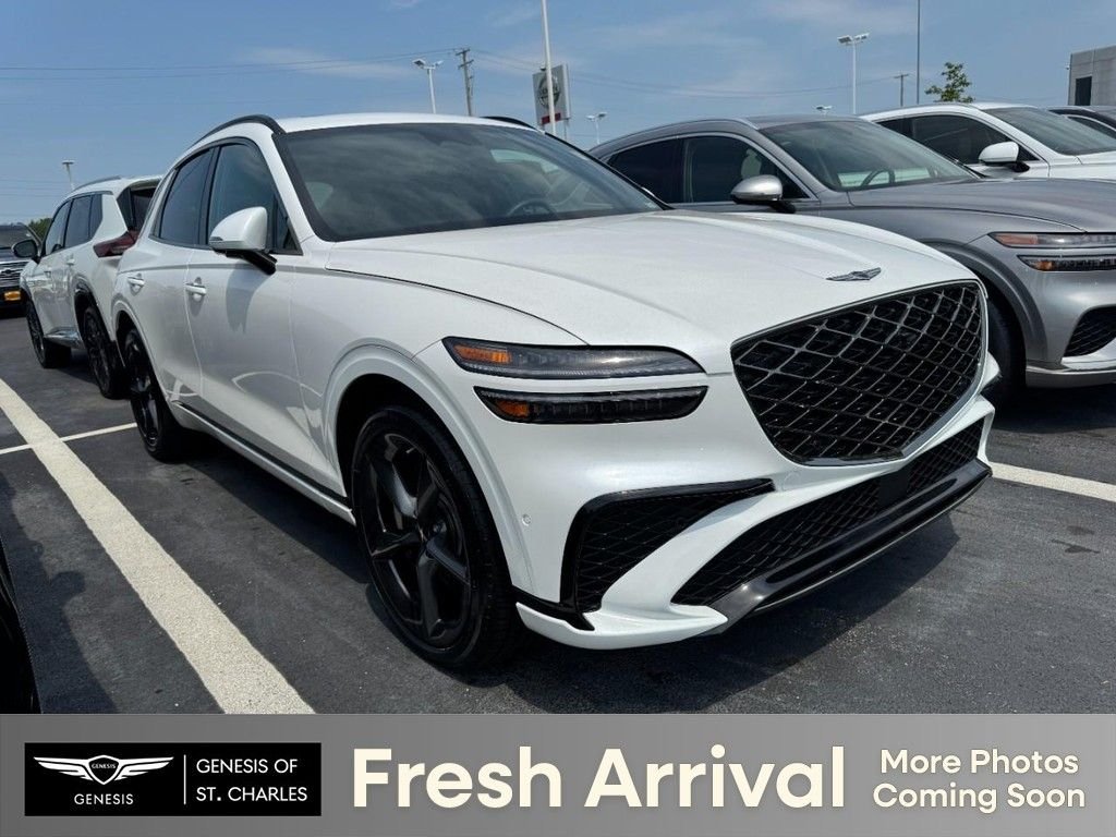 2026 Genesis GV70