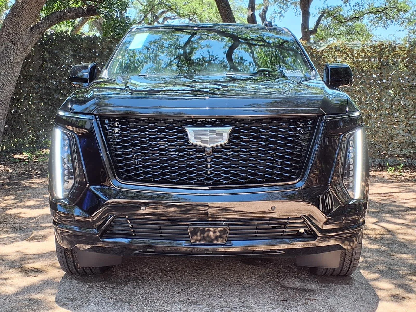New 2026 Black Raven Cadillac Platinum Sport image 2