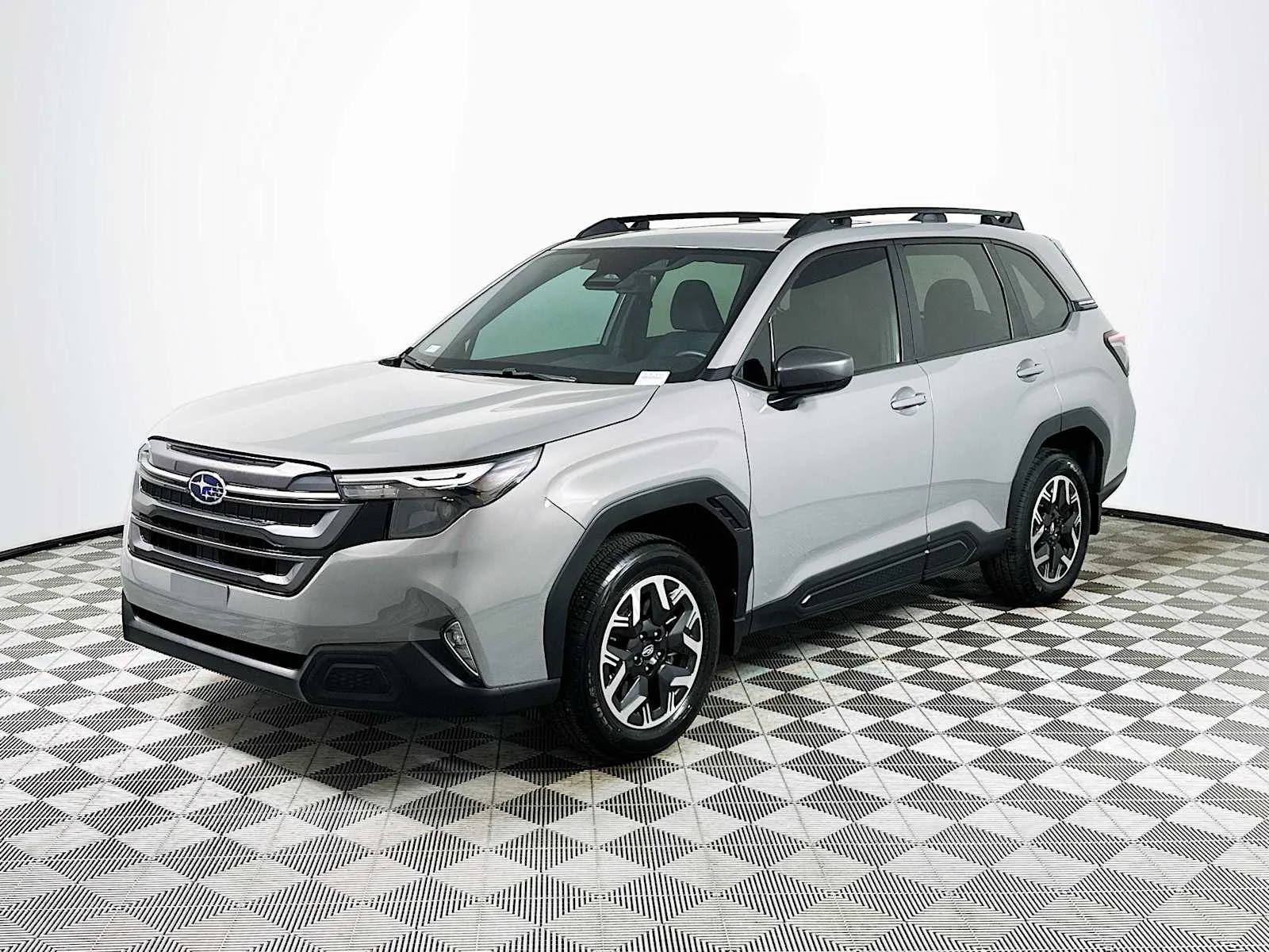 Certified Used 2026 River Rock Pearl Subaru Premium image 3