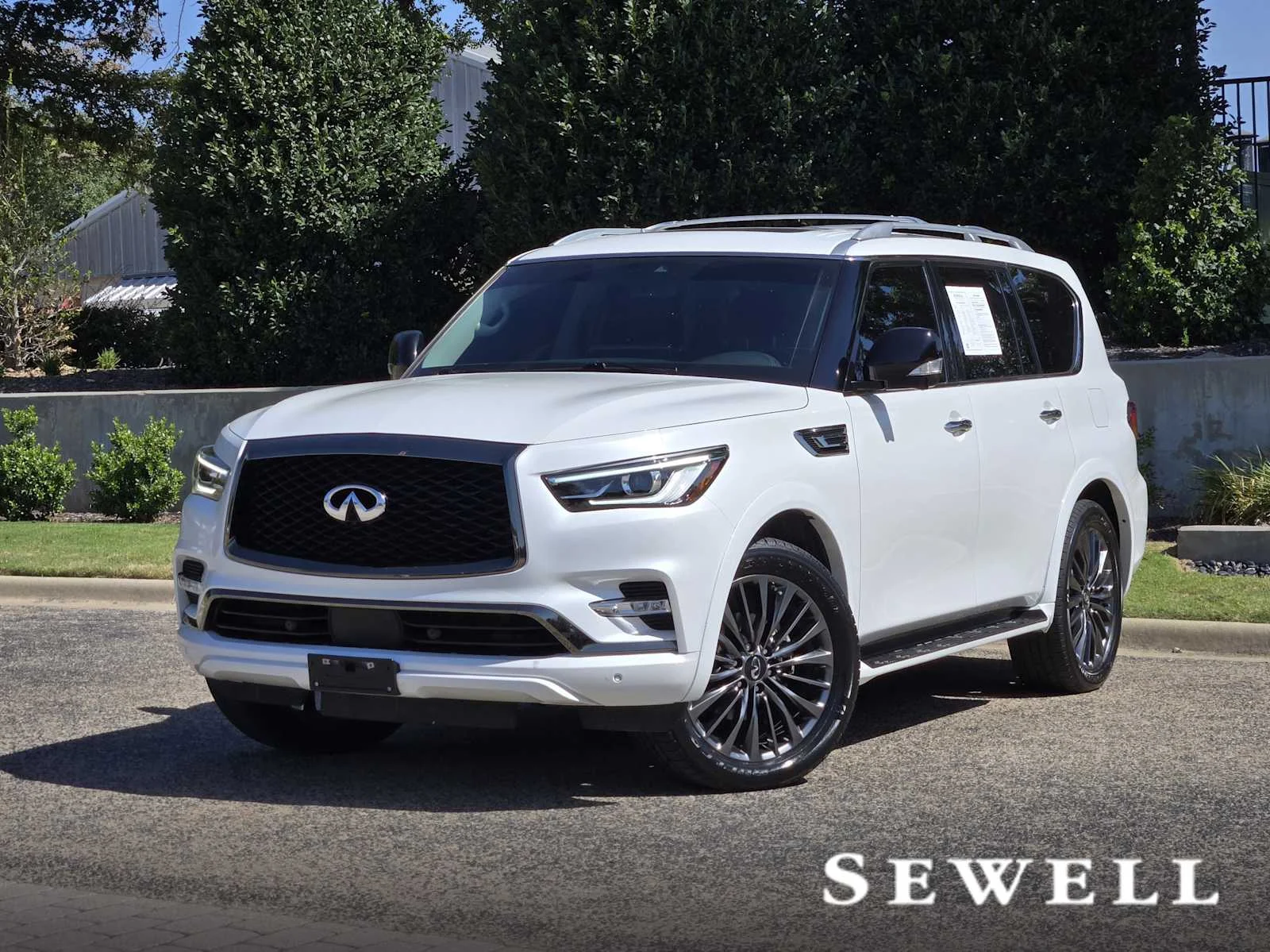 Certified Used 2025 EMINENT WHITE PEARL Lexus Premium image 1